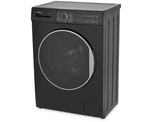 Стиральная машина SCANDILUX LM2T6087B черный/хром