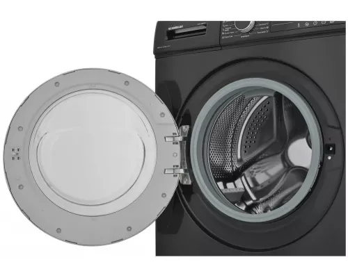 Стиральная машина SCANDILUX LM2T6087B черный/хром