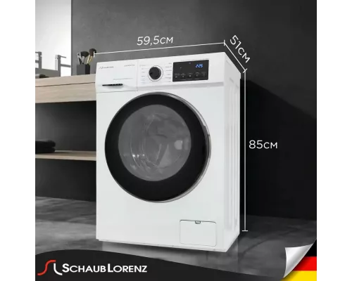 Стиральная машина Schaub Lorenz SLW FW8414 ISA