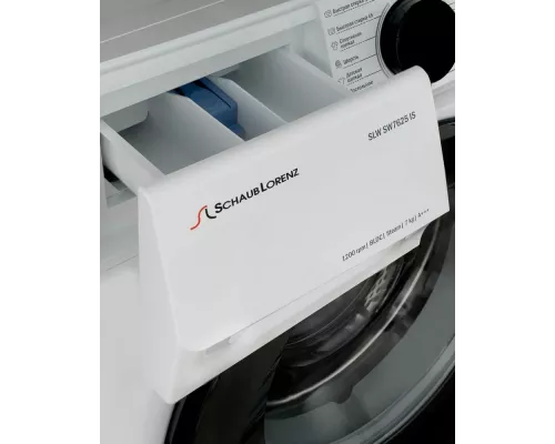 Стиральная машина Schaub Lorenz SLW SW7625 IS белый