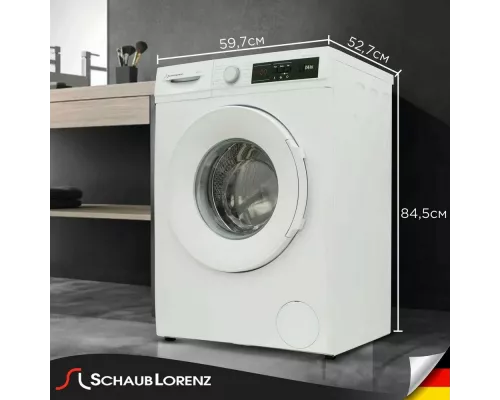 Стиральная машина Schaub Lorenz SLW T2711 белый