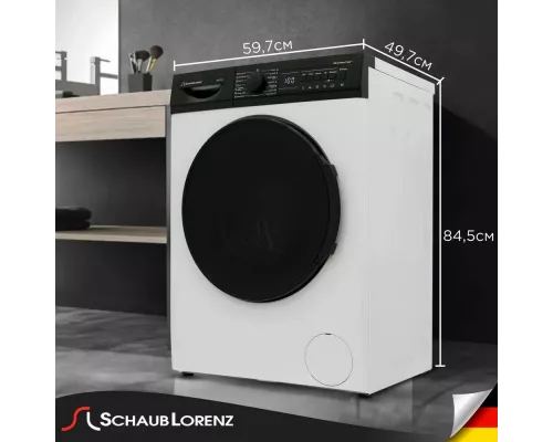 Стиральная машина Schaub Lorenz SLW T3721 белый