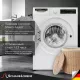 Стиральная машина Schaub Lorenz SLW TW11414 белый