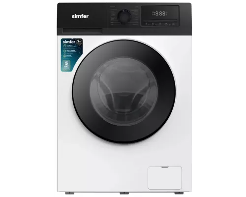 Стиральная машина Simfer WHC704 белый
