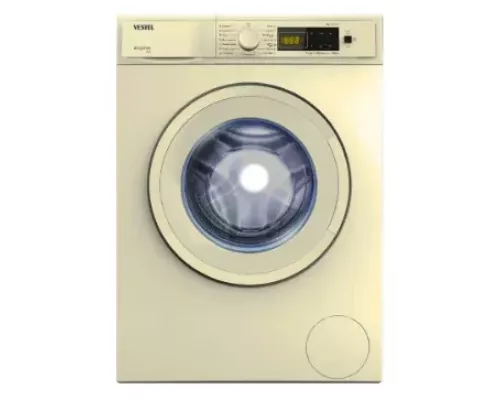 Стиральная машина VESTEL VMT1R1012C бежевый