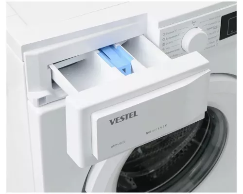 Стиральная машина VESTEL WMS8100T1W белый