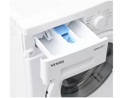 Стиральная машина VESTEL WMW6100F2 белый
