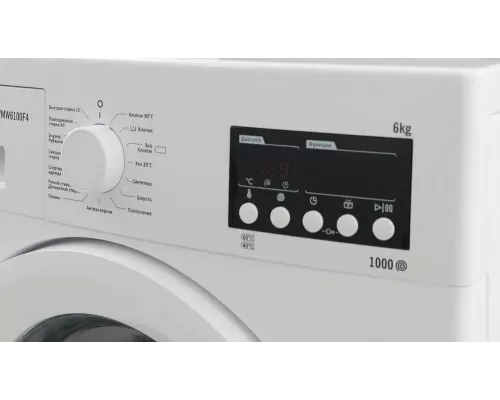 Стиральная машина VESTEL WMW6100F2 белый