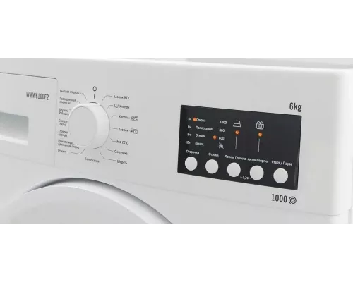 Стиральная машина VESTEL WMW6100F2 белый