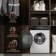 Стиральная машина Weissgauff WM 4627 Touch Inverter Steam белый