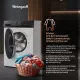 Стиральная машина Weissgauff WM 4627 Touch Inverter Steam белый