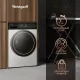 Стиральная машина Weissgauff WM 4627 Touch Inverter Steam белый