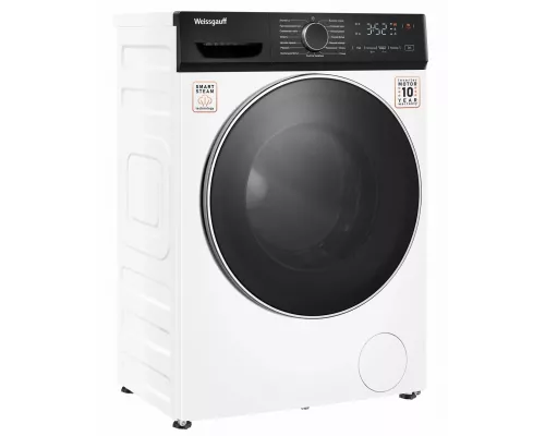 Стиральная машина Weissgauff WM 4627 Touch Inverter Steam белый