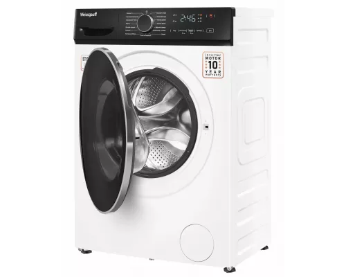 Стиральная машина Weissgauff WM 4627 Touch Inverter Steam белый