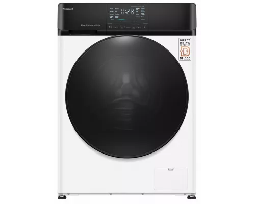 Стиральная машина Weissgauff WM 4926 Direct Drive Inverter белый