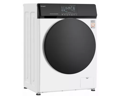 Стиральная машина Weissgauff WM 4926 Direct Drive Inverter белый