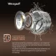 Стиральная машина Weissgauff WM 4926 Direct Drive Inverter белый