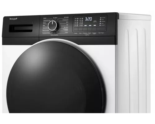 Стиральная машина Weissgauff WM 61210 DC Inverter Steam белый