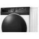 Стиральная машина Weissgauff WM 61210 DC Inverter Steam белый