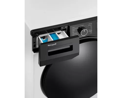 Стиральная машина Weissgauff WM 61210 DC Inverter Steam белый