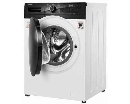 Стиральная машина Weissgauff WM 61210 DC Inverter Steam белый