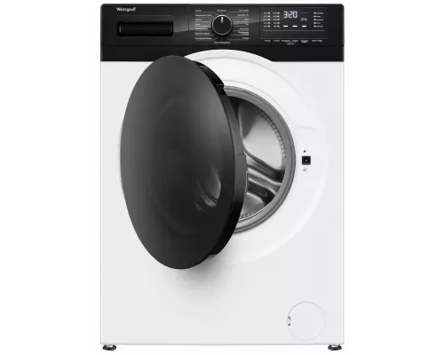Стиральная машина Weissgauff WM 61210 DC Inverter Steam белый