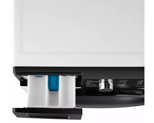 Стиральная машина Weissgauff WM 61210 DC Inverter Steam белый