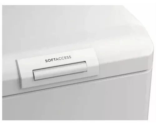 Вертикальная стиральная машина Electrolux EW6TN3262 белый