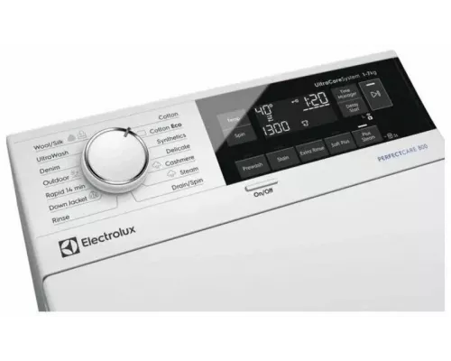 Вертикальная стиральная машина Electrolux EW6TN3262 белый