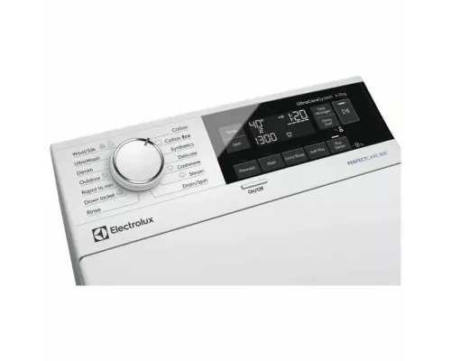 Вертикальная стиральная машина Electrolux EW6TN3262 белый