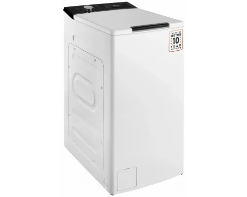 Вертикальная стиральная машина Weissgauff WM 40580 TD Inverter белый