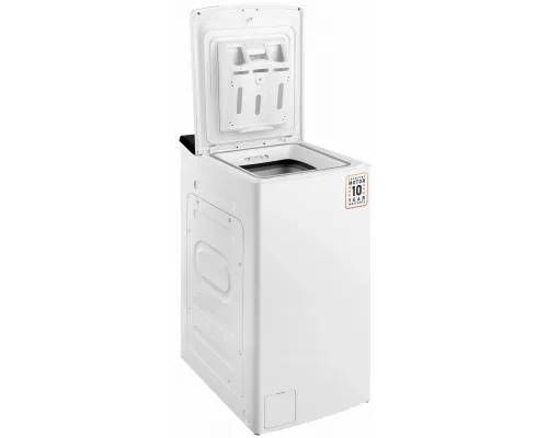 Вертикальная стиральная машина Weissgauff WM 40580 TD Inverter белый