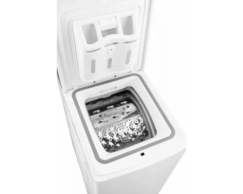 Вертикальная стиральная машина Weissgauff WM 40580 TD Inverter белый