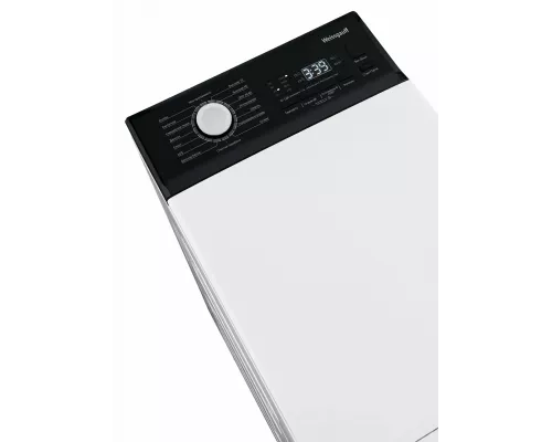 Вертикальная стиральная машина Weissgauff WM 40580 TD Inverter белый