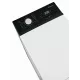 Вертикальная стиральная машина Weissgauff WM 40580 TD Inverter белый