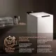 Вертикальная стиральная машина Weissgauff WM 40580 TD Inverter белый