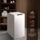 Вертикальная стиральная машина Weissgauff WM 40580 TD Inverter белый