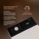 Вертикальная стиральная машина Weissgauff WM 40580 TD Inverter белый