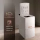 Вертикальная стиральная машина Weissgauff WM 40580 TD Inverter белый