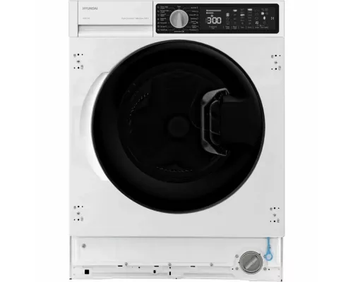 Встраиваемая стиральная машина Hyundai WMD7228 белый