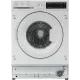 Встраиваемая стиральная машина KRONA KALISA 1400 8K WHITE
