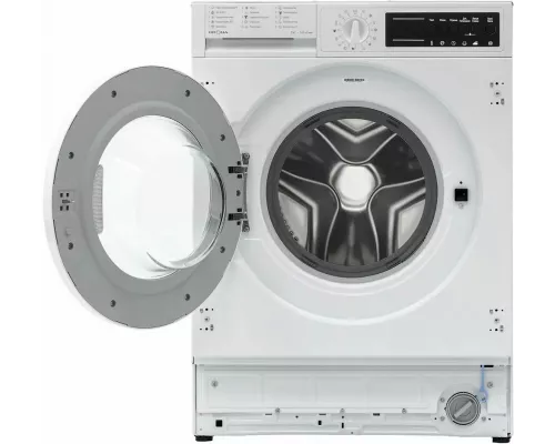 Встраиваемая стиральная машина KRONA KALISA 1400 8K WHITE