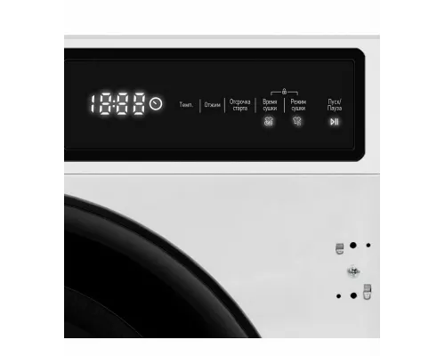 Встраиваемая стиральная машина SCANDILUX LX2T7200