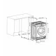 Встраиваемая стиральная машина SCANDILUX LX2T7200