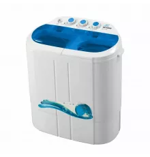 Активаторная стиральная машина OPTIMA МСП-35 синяя