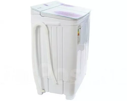 Активаторная стиральная машина WILLMARK WMS-75G