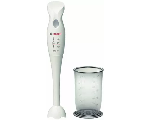 Блендер  Bosch MSM6B150 белый