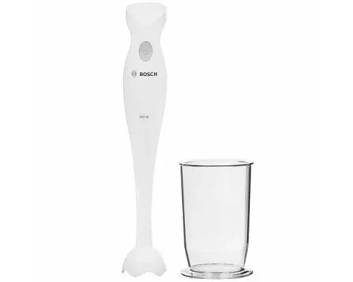 Блендер  Bosch MSM6B150 белый