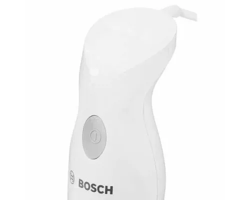 Блендер  Bosch MSM6B150 белый