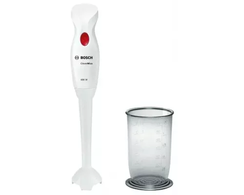Блендер погружной Bosch MSM14100 белый